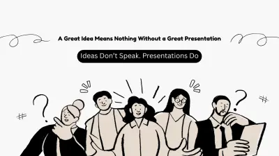 بصمة الإبداع للعروض التقديمية