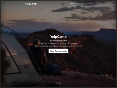 CampingApi