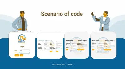 Pharmacy Management System (Database & System Design Project)