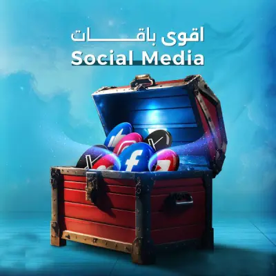 دعم نمو الحسابات على عدة منصات رقمية