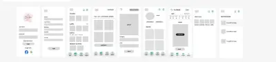 تصميم UX UI