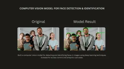 نظام التعرف على الوجوه باستخدام DenseNet والتعلم العميق