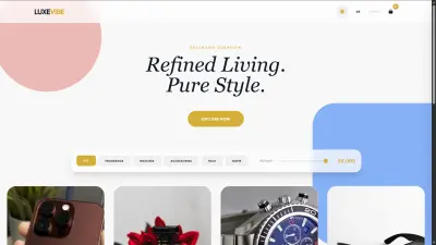 موقع تسوق الكتروني