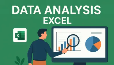 تحليل بيانات Excel وعمل Dashboard بسيط برسومات احترافية تنظيم البيانات بشكل احترافي و تحويل البيانات العشوائية إلى جداول مرتبة وسهلة القراءة