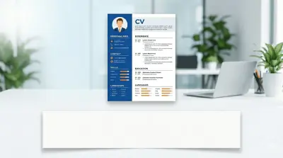 CV بنظام ِATS