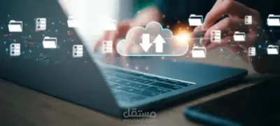 بناء وربط بحيرات البيانات السحابية (Data Lakes) باستخدام تقنيات Microsoft Azure