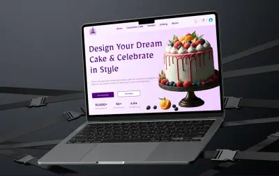 Sweetify- Design your cake