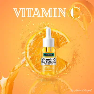 Vitamin C Product Design