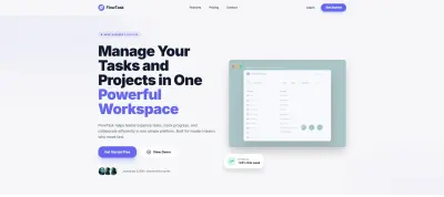 إنشاء Landing Page احترافية لعرض منتج أو خدمة بشكل جذاب