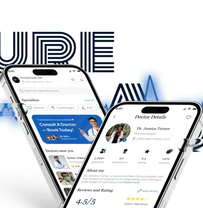 تطبيق Cure للهواتف المحمولة