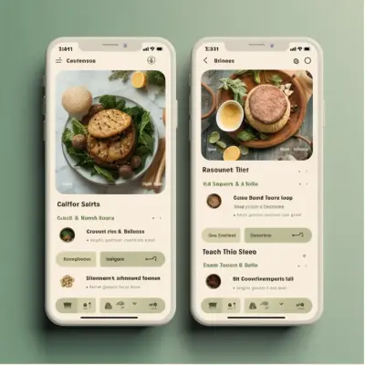 Meal Planner App