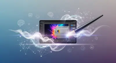 تصميم صور إبداعية باستخدام الذكاء الاصطناعي