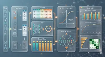 مشروع التنبؤ بالمبيعات