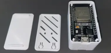 IntelliVision | نظام مساعدة ذكي للمكفوفين باستخدام ESP32-CAM و نموذج FOMO