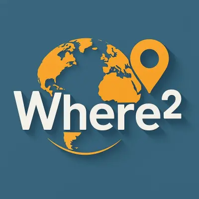 تطبيق تخطيط رحلات ذكي – Where2