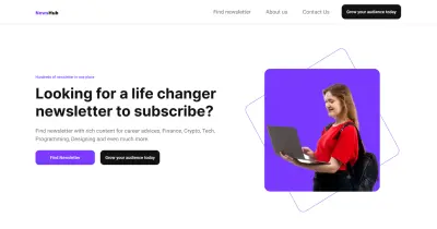 تصميم موقع إلكترونى