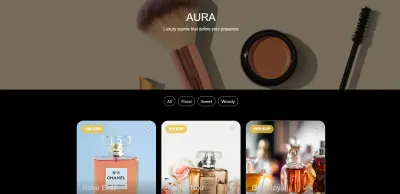 صورة العمل Aura Store