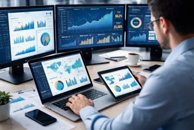تحليل البيانات (Data Analysis)