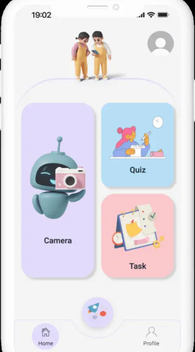 Autistic Children using Node.js and MongoDB