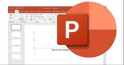 انشاء عرض تقديمي احترافي متجاوب باستخدام Microsoft PowerPoint