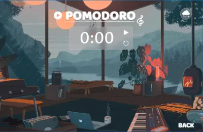 بومودورو لتنظيم الوقت