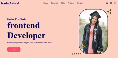 بروتوفليو جذاب لعرض اعمالك