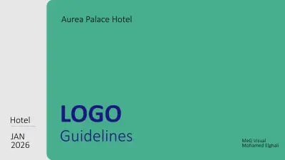 شعار فندق Aurea