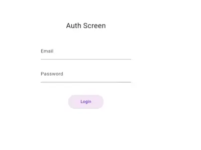 صورة العمل ربط تطبيق فلاتر بقواعد بيانات Firebase أو Supabase باحترافية.