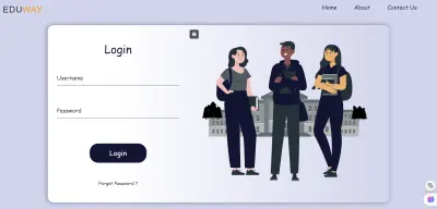 EduWay - Student Management System