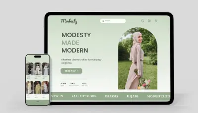 تصميم واجهات وتجربة مستخدم (UI/UX) احترافية ويب وتطبيقات