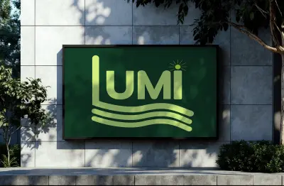 تصميم هوية بصرية متكاملة