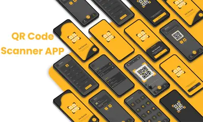 QRCodeScanner App
