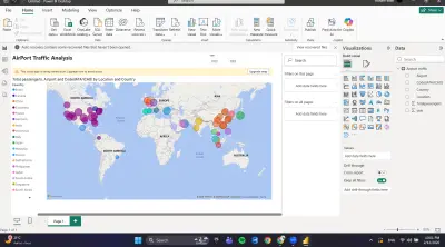 محلل بيانات