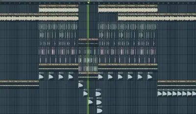 لحن ميلوديك تراب/هيب هوب