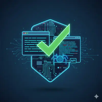 مختبر جودة برمجيات متخصص (Backend API & Frontend Automation Expert)