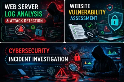 Cybersecurity Incident Investigation & Analysis