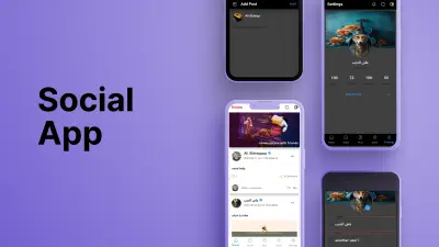 social app