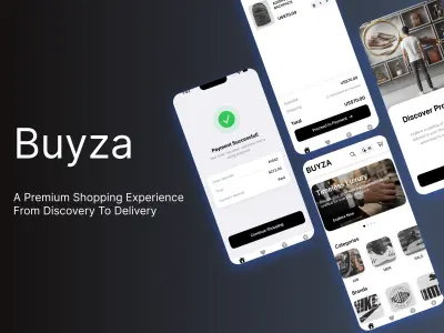 iOS - متجر إلكتروني ذكي