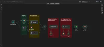 بوت فحص السيرة الذاتية باستخدام n8n