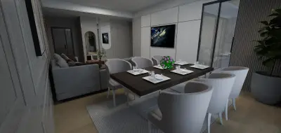 تصاميم ديكورات داخلية