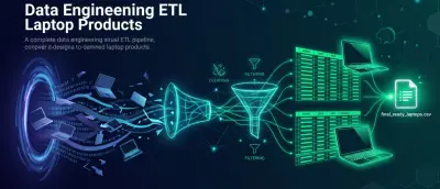 صورة العمل أداة متكاملة لاستخراج وتنظيف وتحليل بيانات اللابتوبات من مواقع التجارة الإلكترونية