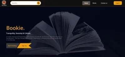 تصميم وبرمجة موقع إلكتروني احترافي متكامل