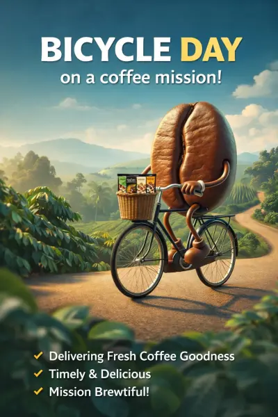 Creative Coffee Poster Design | تصميم بوستر إعلاني احترافي