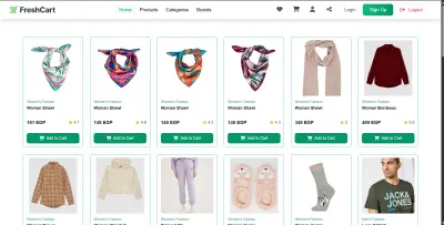 انشاء متجر الكتروني باستخدام Angular