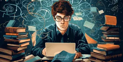 نموذج التنبؤ بنجاح الطلاب باستخدام التعلم الآلي مع واجهه تفاعليه-  Student Success ML Model with Gradio Interface