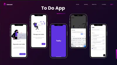 Tasky - to do App