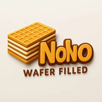 تصميم هوية بصرية كاملة لمنتج "ويفر" بأسلوب الـ 3D العصري