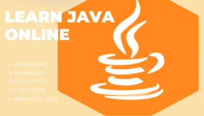 برمجة تطبيقات بسيطة باستخدام لغة Java (أساسيات)