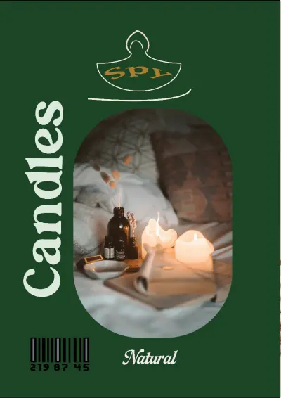 Spy Candles براند شموع