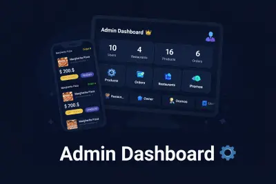 DashBoard App